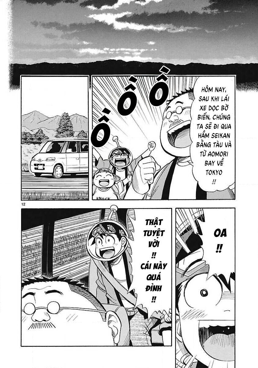 Vua Sáng Chế Chapter 39 - 14