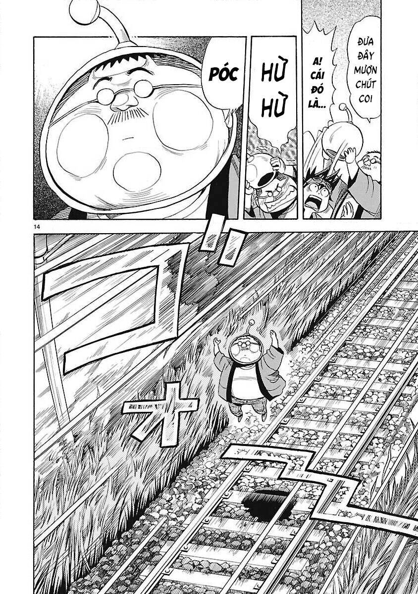 Vua Sáng Chế Chapter 39 - 16