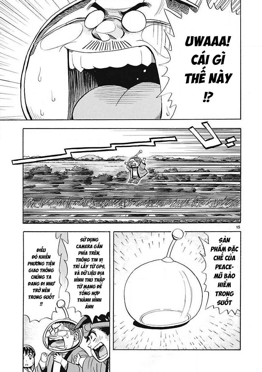 Vua Sáng Chế Chapter 39 - 17