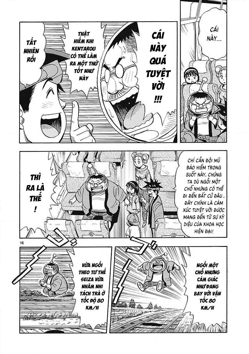 Vua Sáng Chế Chapter 39 - 18