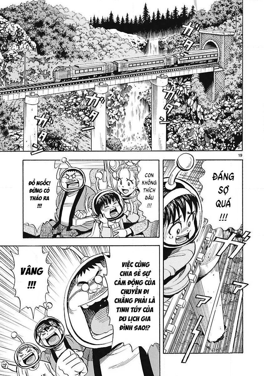 Vua Sáng Chế Chapter 39 - 21