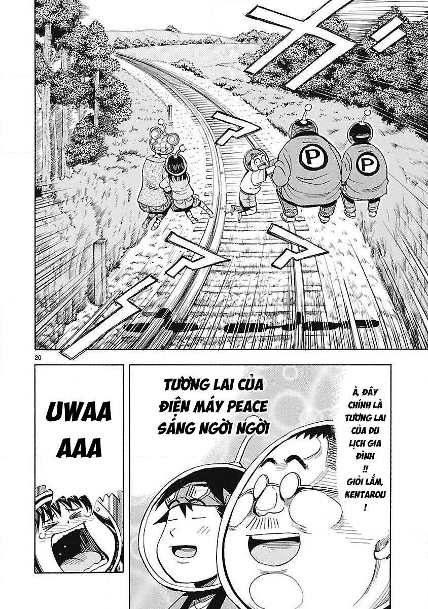 Vua Sáng Chế Chapter 39 - 22