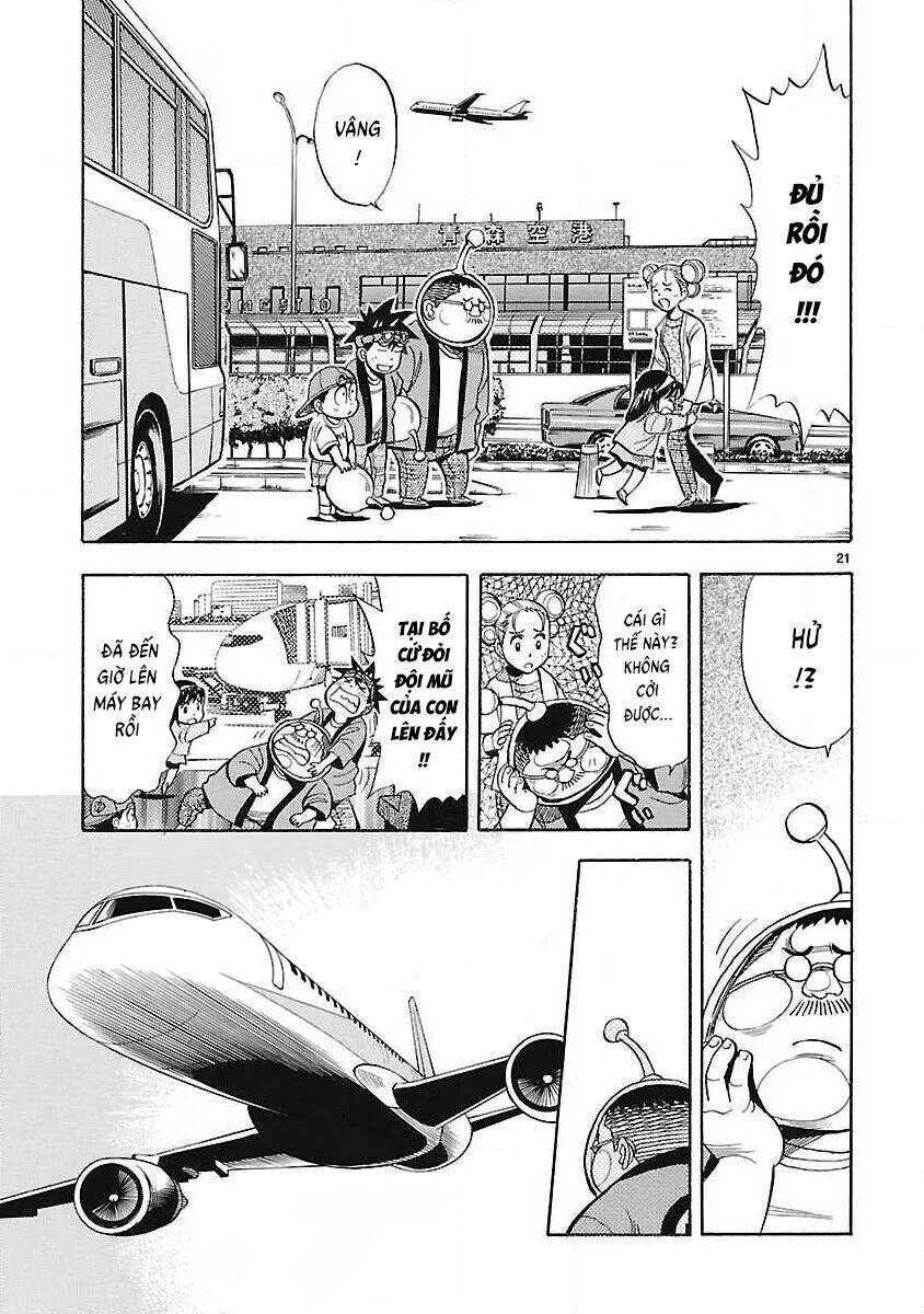 Vua Sáng Chế Chapter 39 - 23