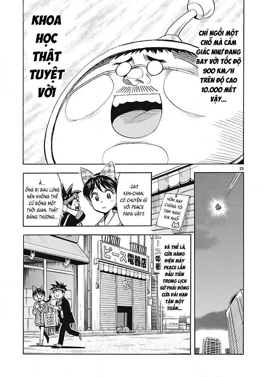 Vua Sáng Chế Chapter 39 - 25