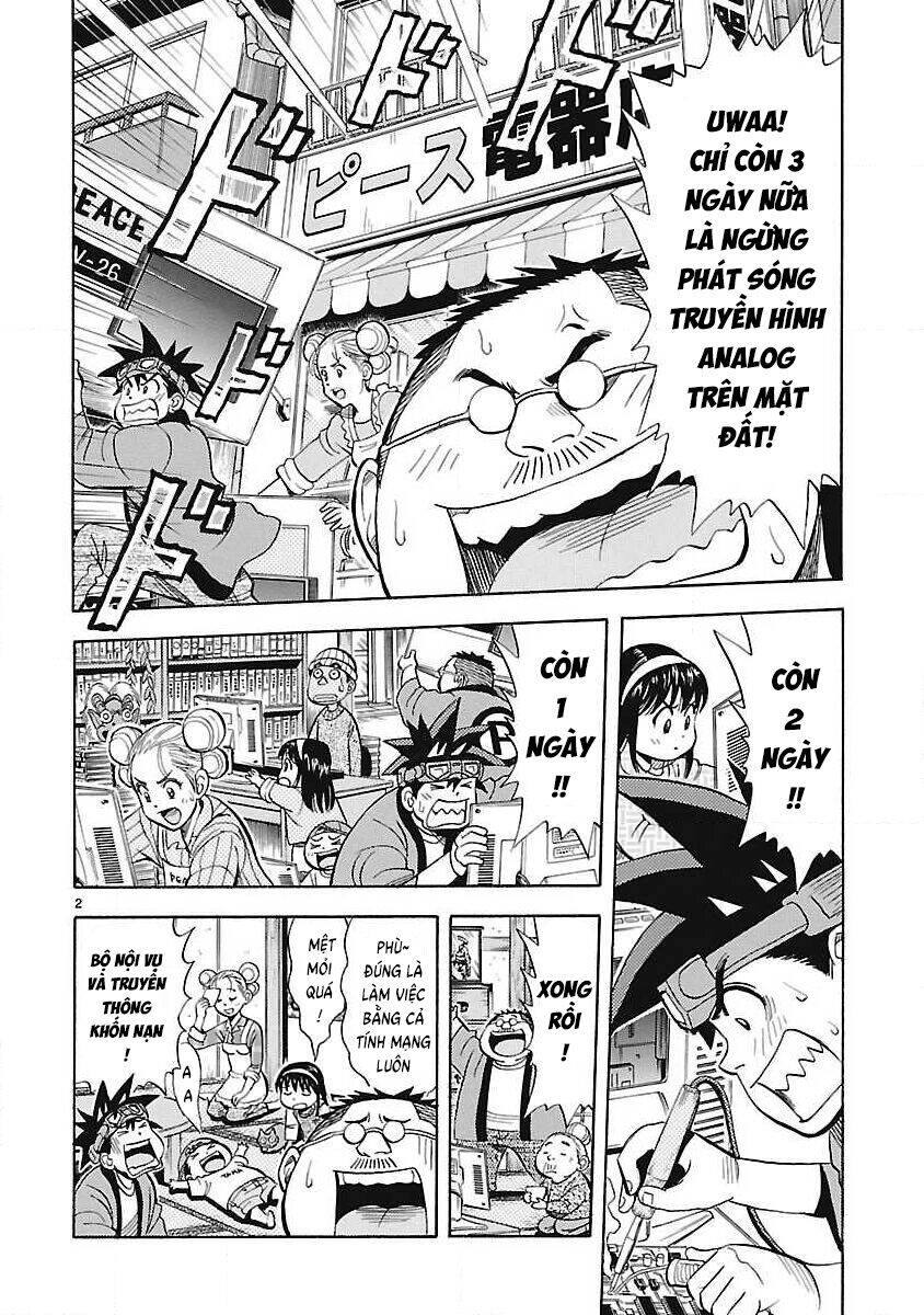 Vua Sáng Chế Chapter 39 - 4