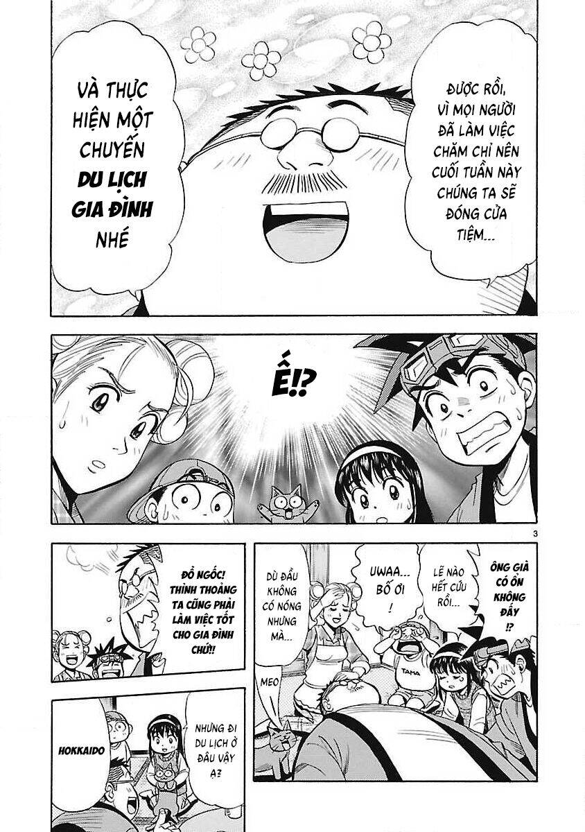 Vua Sáng Chế Chapter 39 - 5