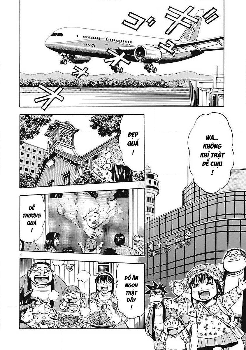 Vua Sáng Chế Chapter 39 - 6