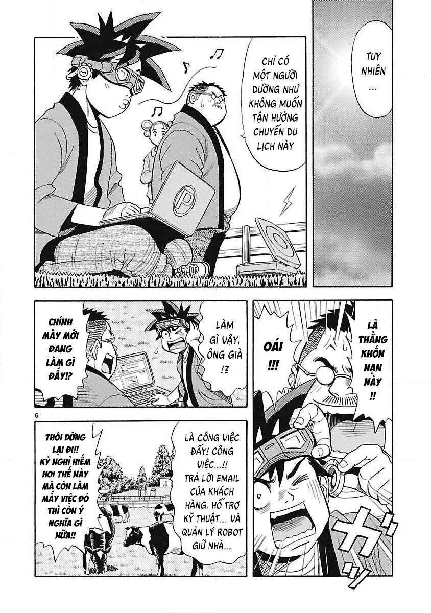 Vua Sáng Chế Chapter 39 - 8