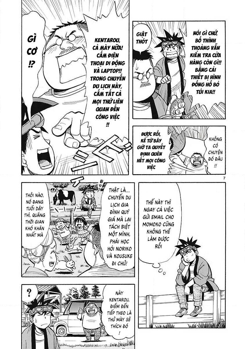 Vua Sáng Chế Chapter 39 - 9