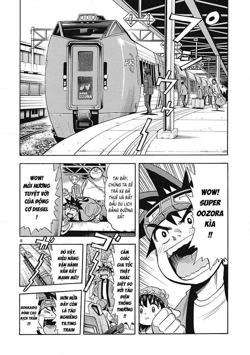 Vua Sáng Chế Chapter 39 - 10