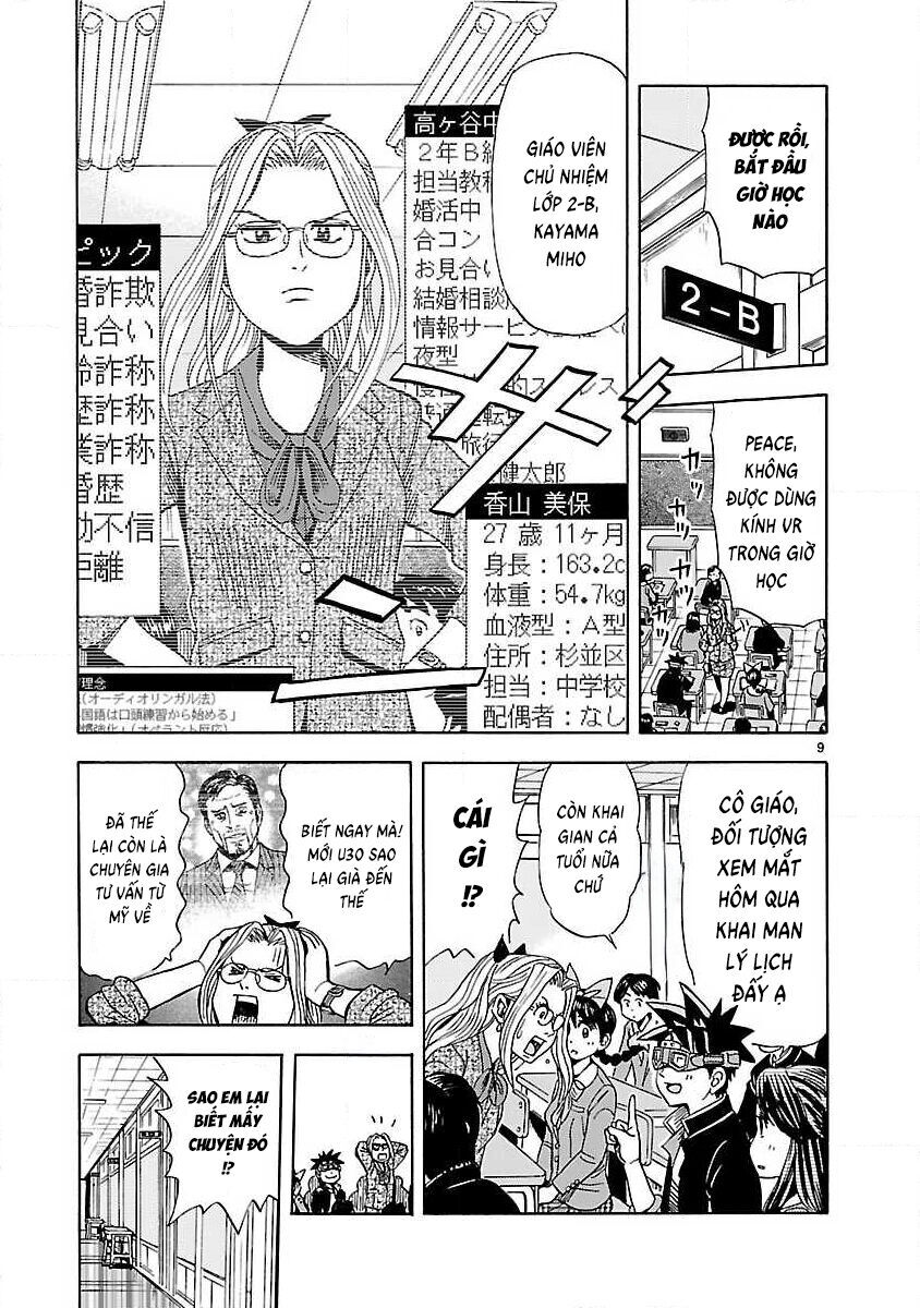 Vua Sáng Chế Chapter 40 - 11