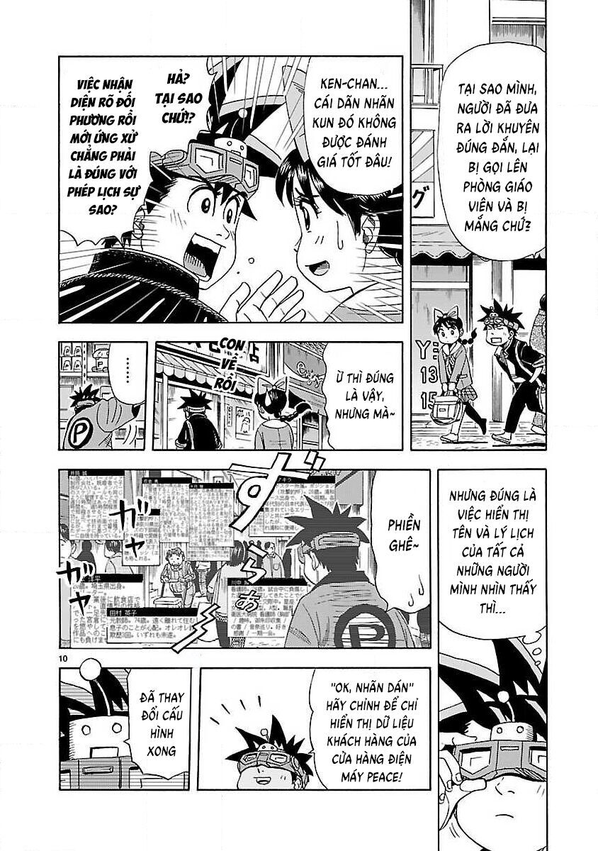 Vua Sáng Chế Chapter 40 - 12