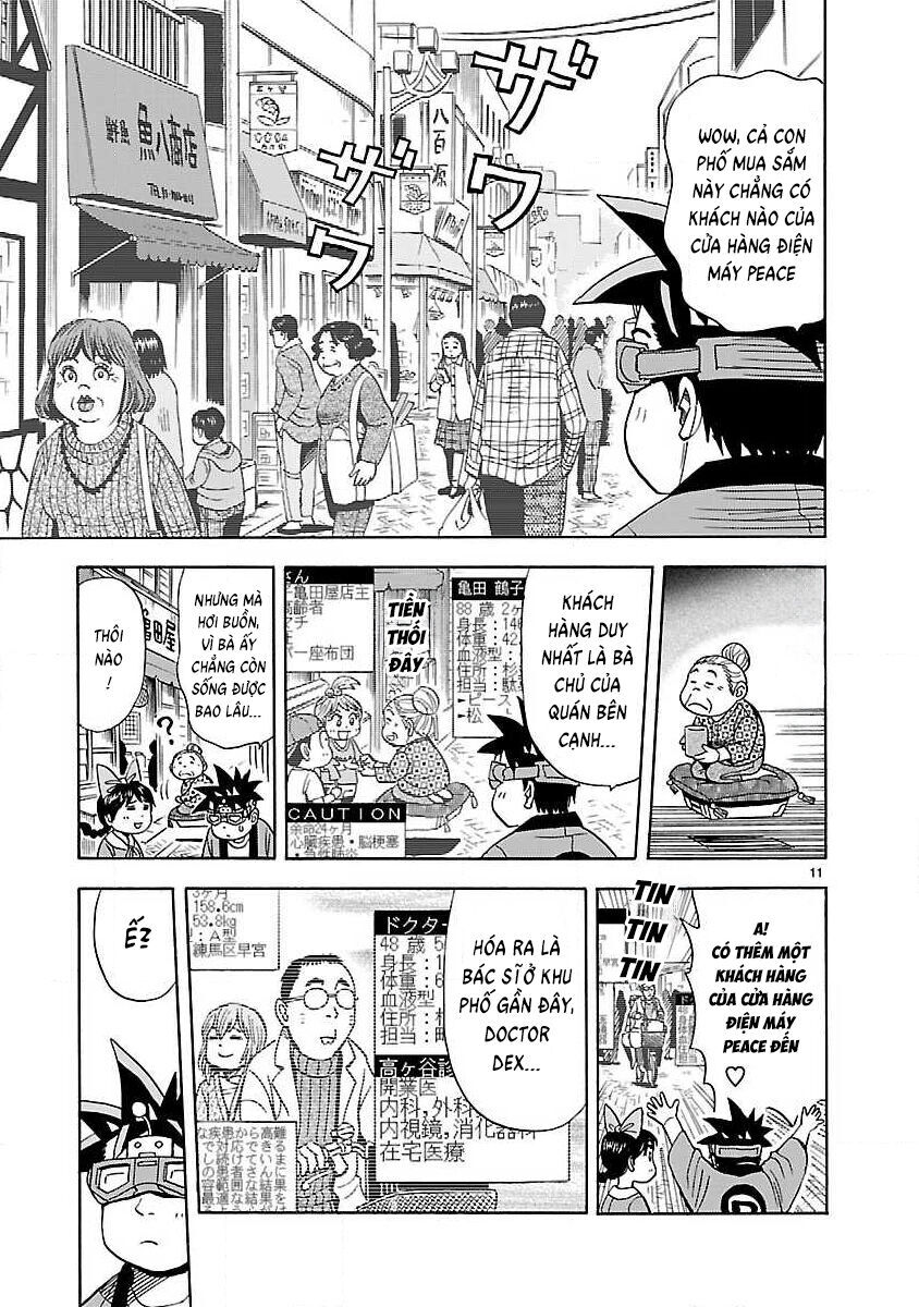 Vua Sáng Chế Chapter 40 - 13