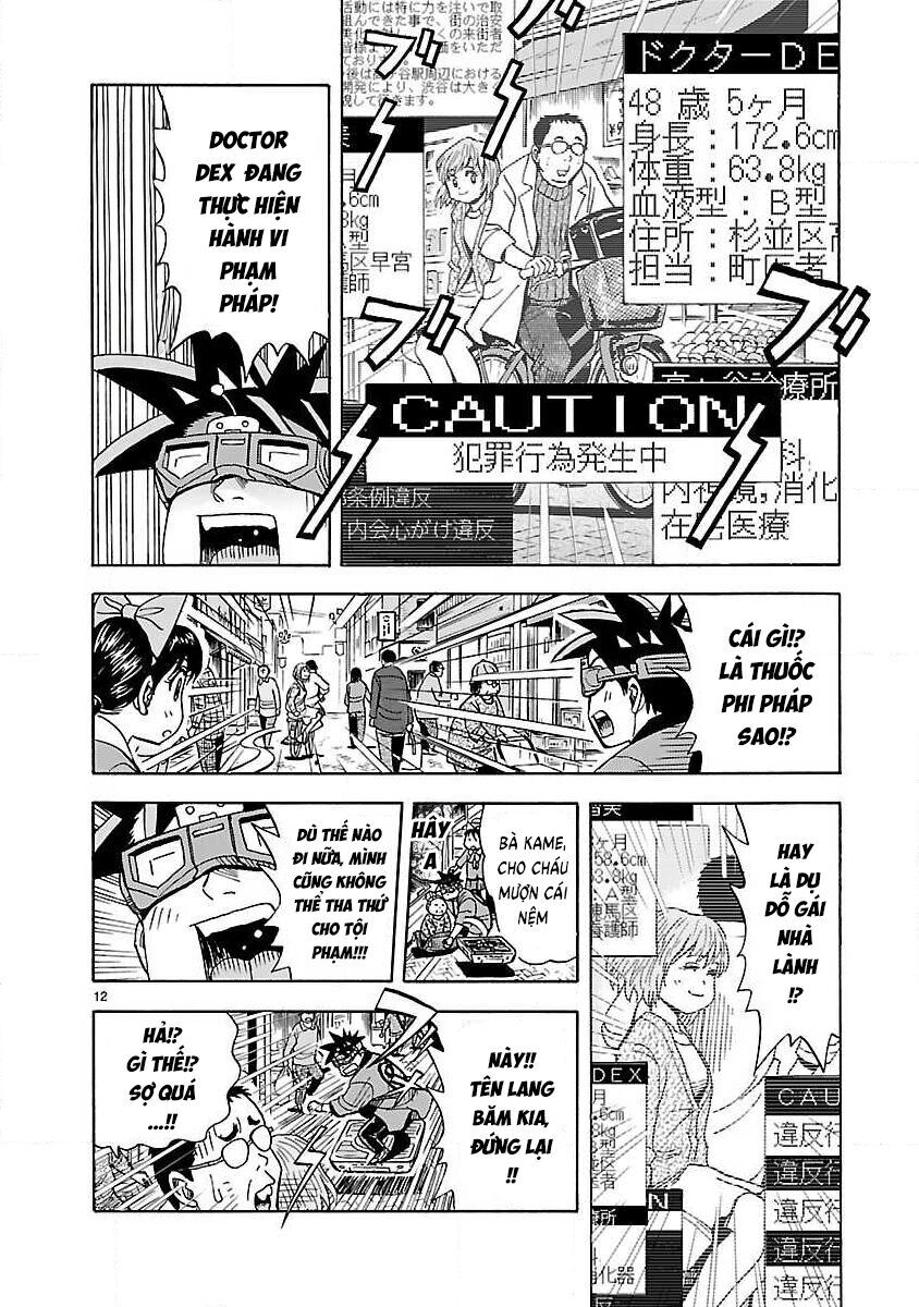 Vua Sáng Chế Chapter 40 - 14