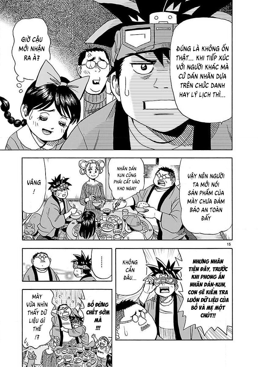 Vua Sáng Chế Chapter 40 - 17