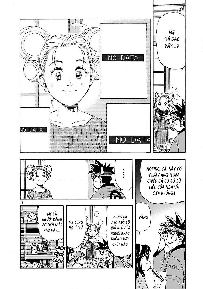 Vua Sáng Chế Chapter 40 - 18