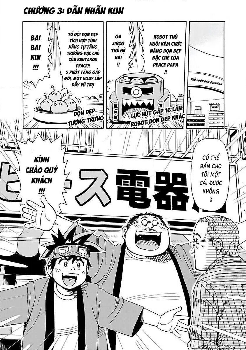Vua Sáng Chế Chapter 40 - 3
