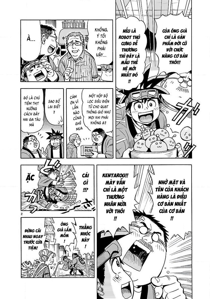 Vua Sáng Chế Chapter 40 - 4