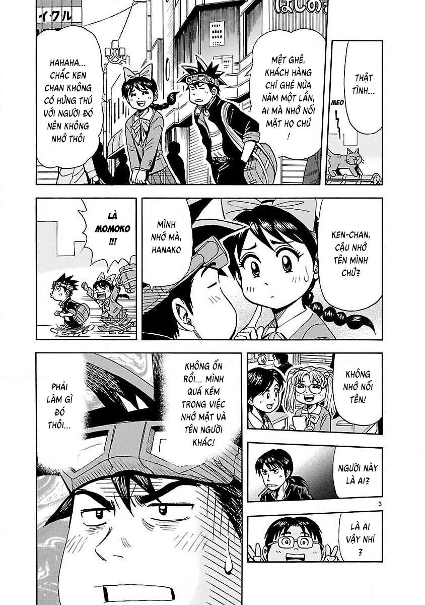 Vua Sáng Chế Chapter 40 - 5