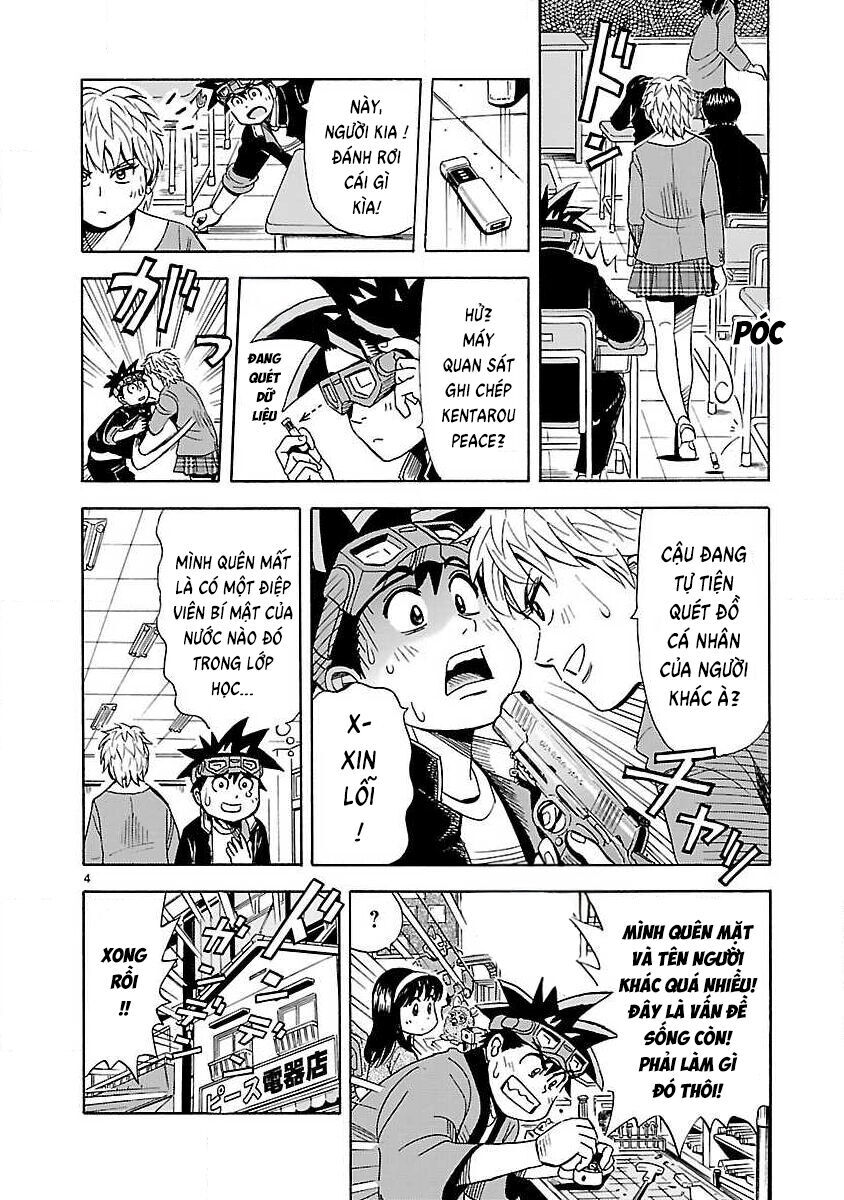 Vua Sáng Chế Chapter 40 - 6