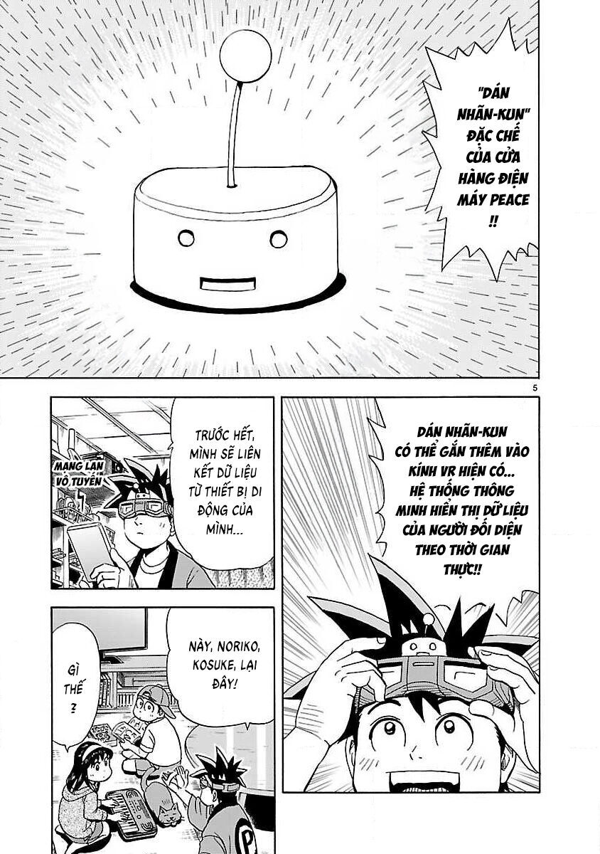 Vua Sáng Chế Chapter 40 - 7