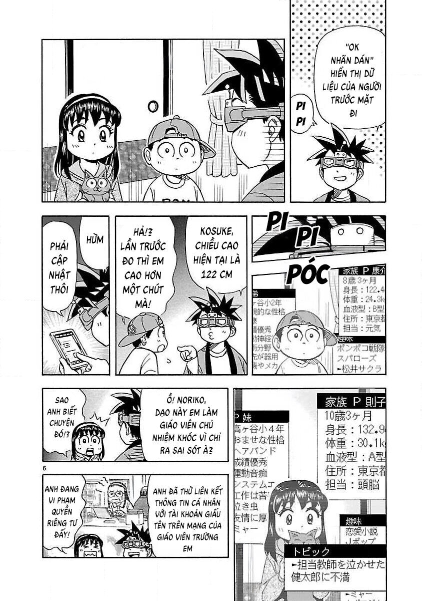 Vua Sáng Chế Chapter 40 - 8