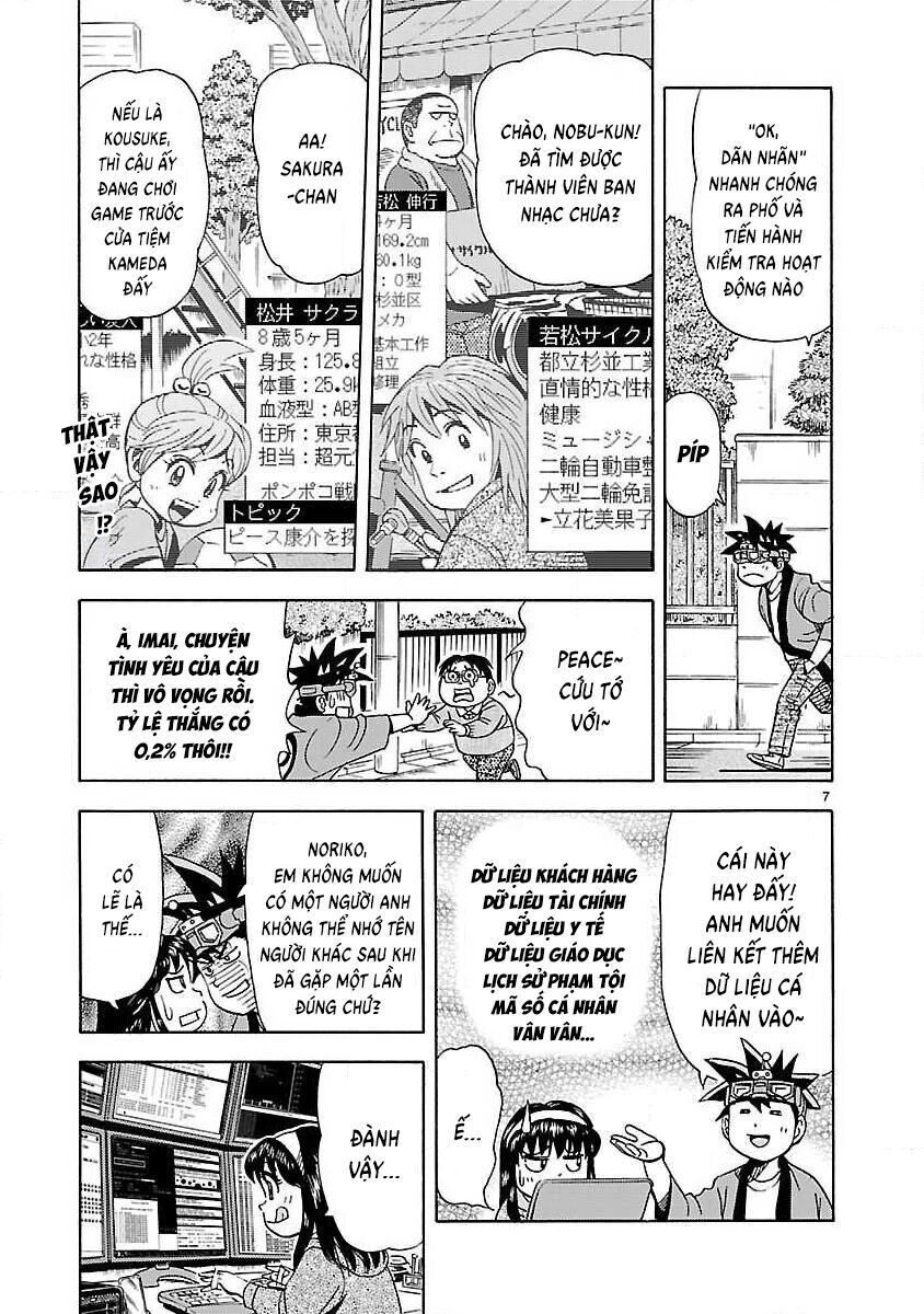 Vua Sáng Chế Chapter 40 - 9