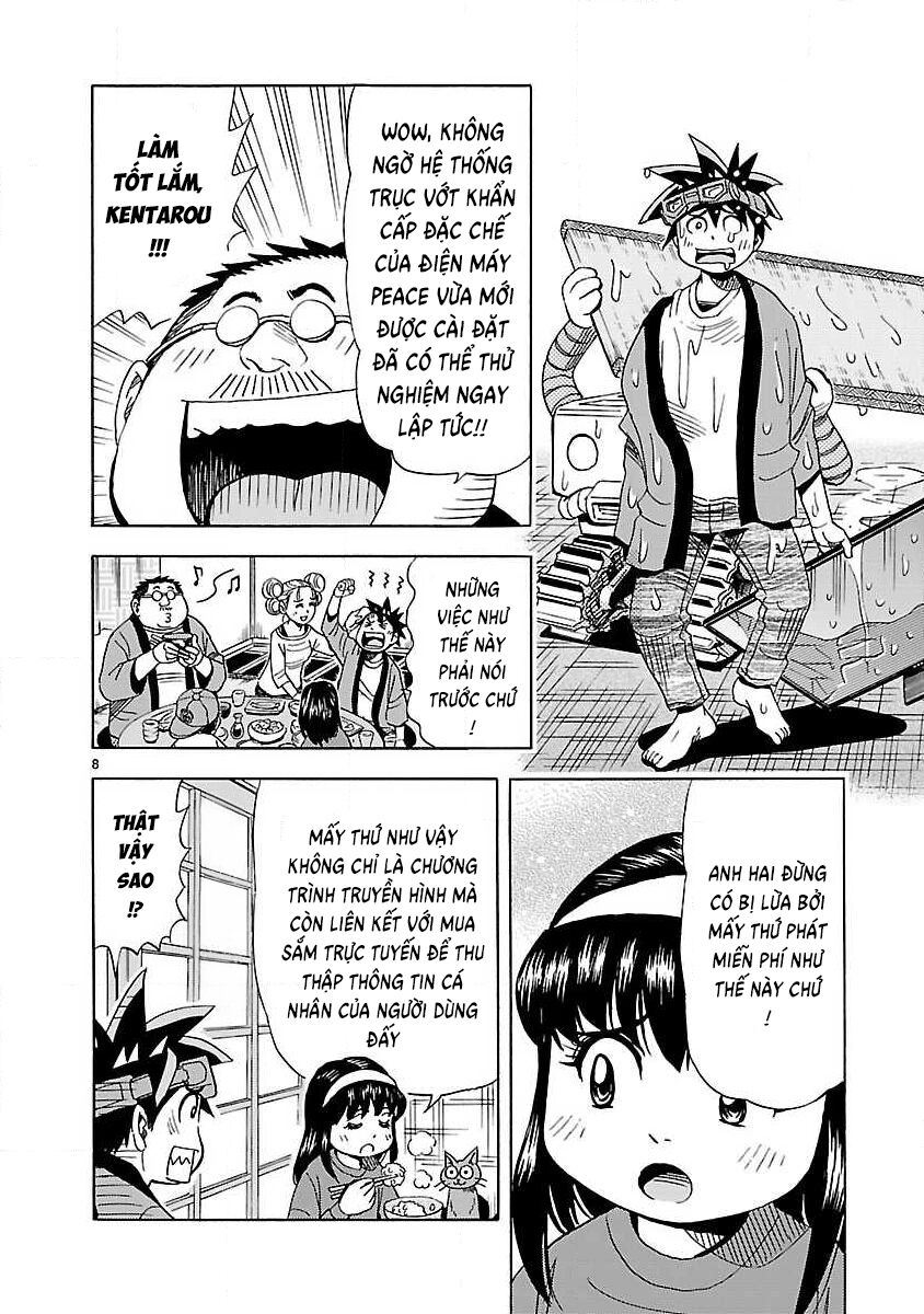 Vua Sáng Chế Chapter 41 - 11