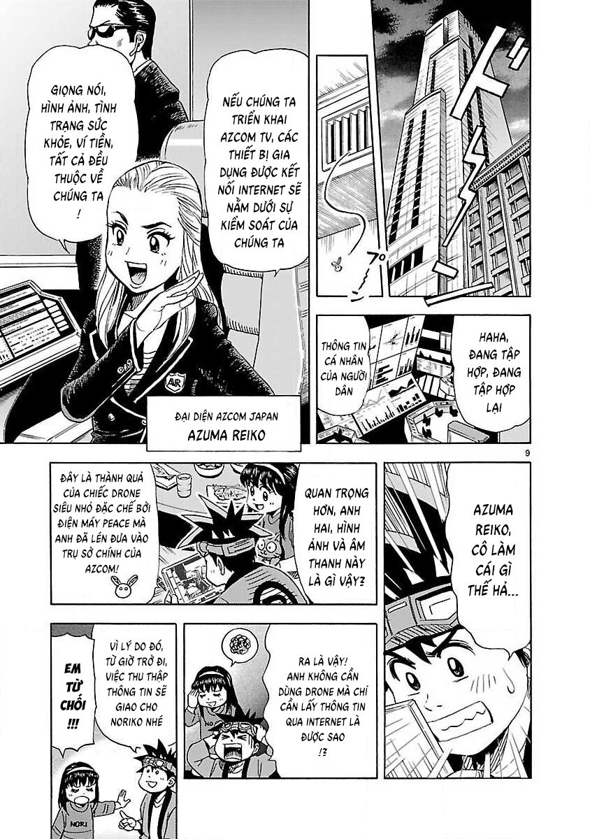 Vua Sáng Chế Chapter 41 - 12