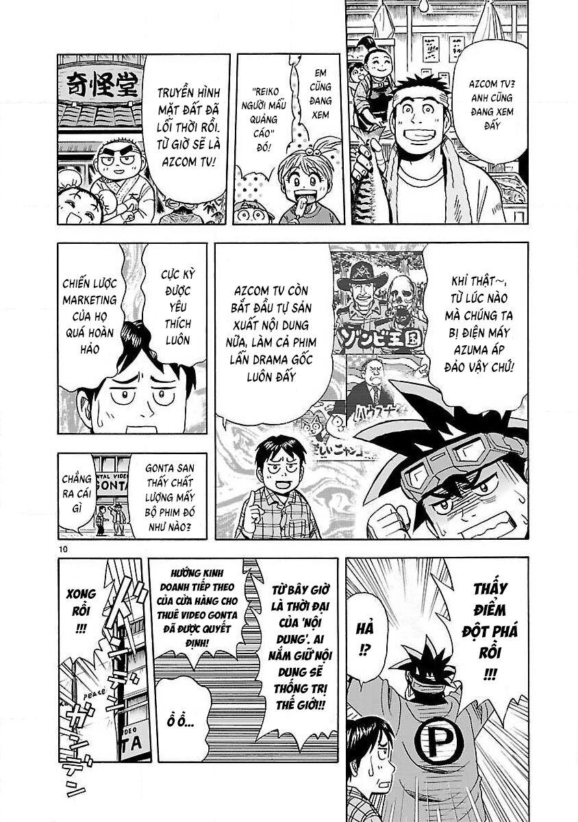 Vua Sáng Chế Chapter 41 - 13