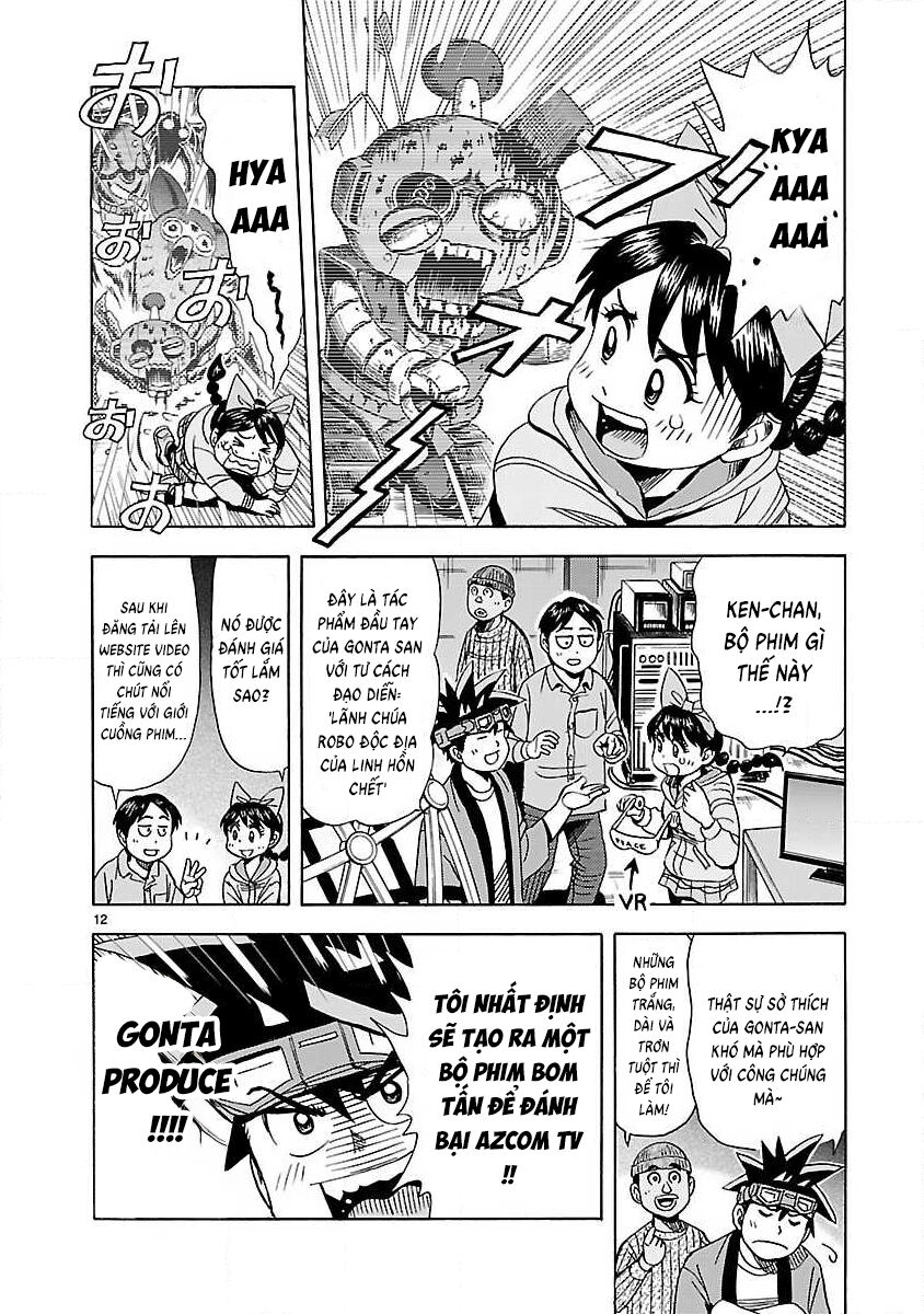 Vua Sáng Chế Chapter 41 - 15