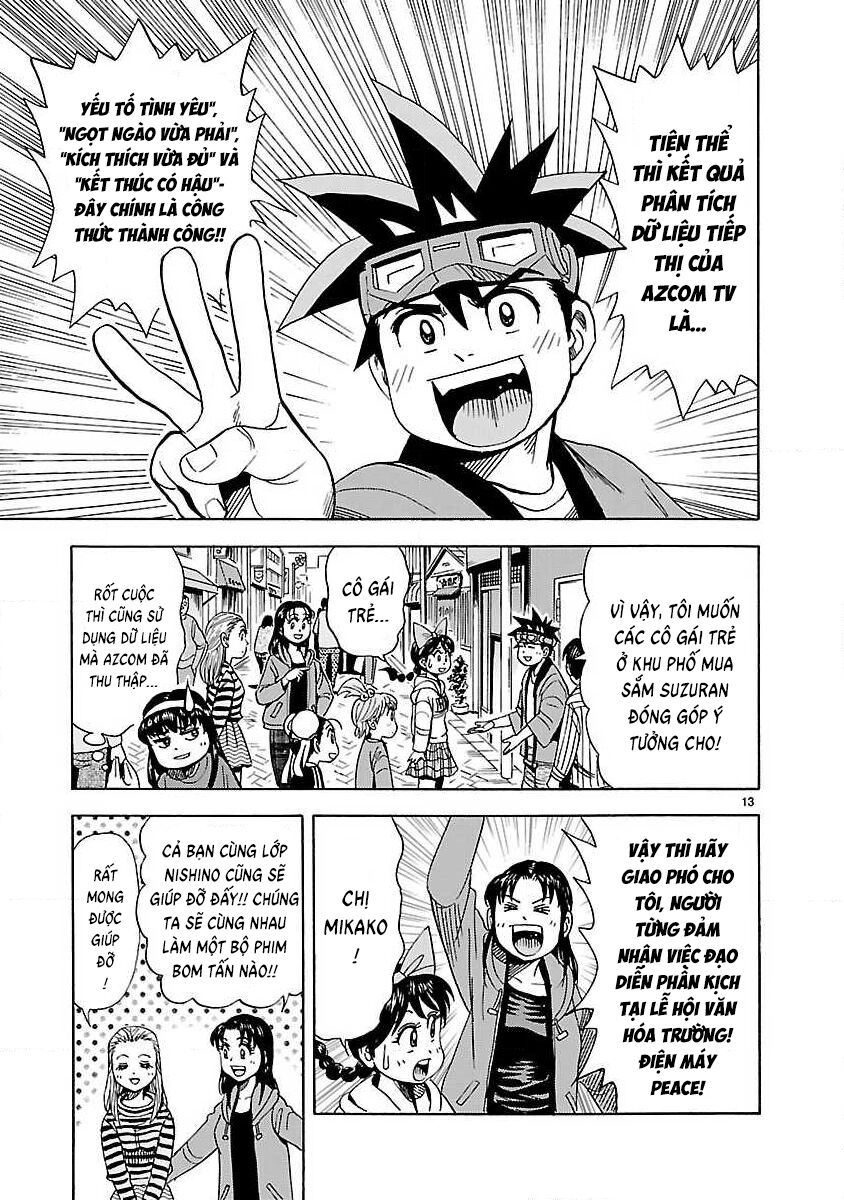 Vua Sáng Chế Chapter 41 - 16