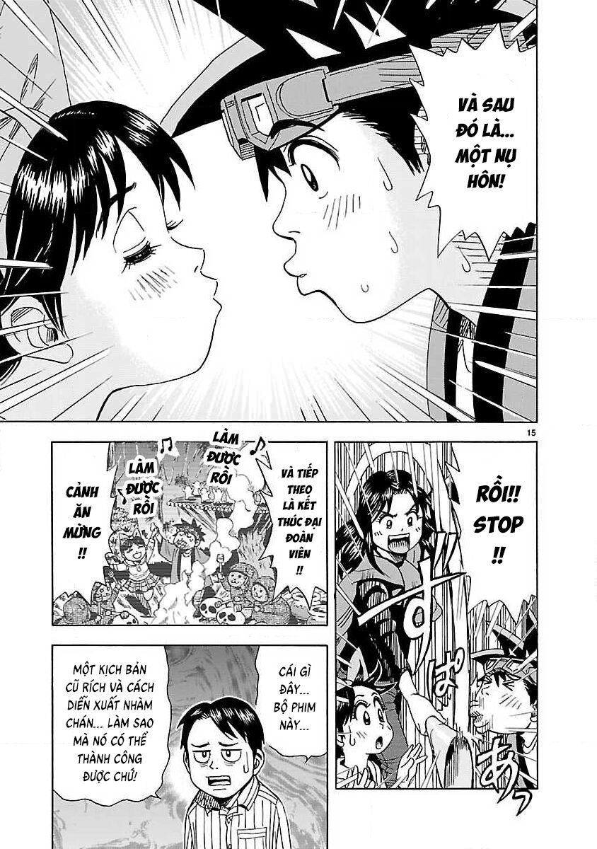 Vua Sáng Chế Chapter 41 - 18