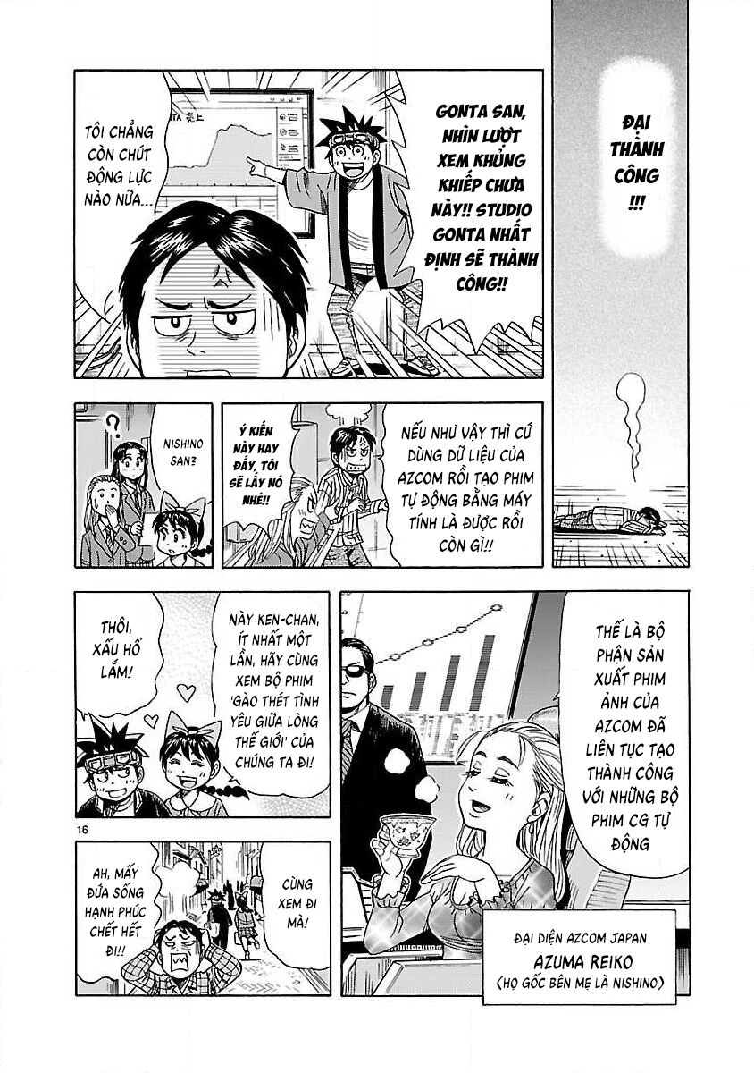 Vua Sáng Chế Chapter 41 - 19