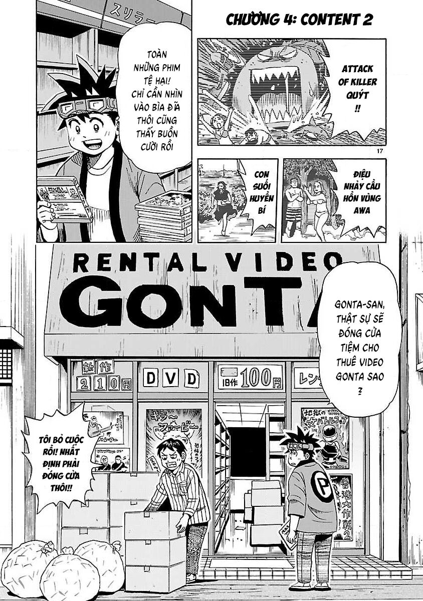 Vua Sáng Chế Chapter 41 - 4