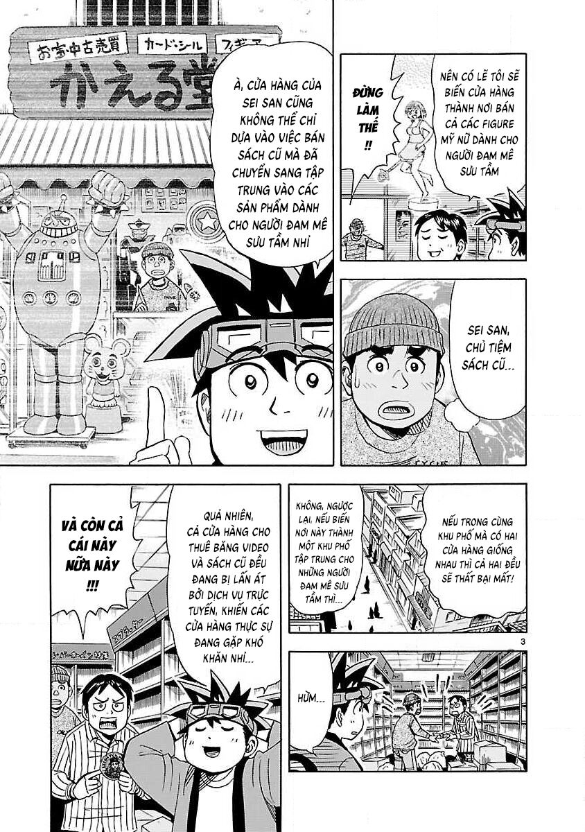 Vua Sáng Chế Chapter 41 - 6