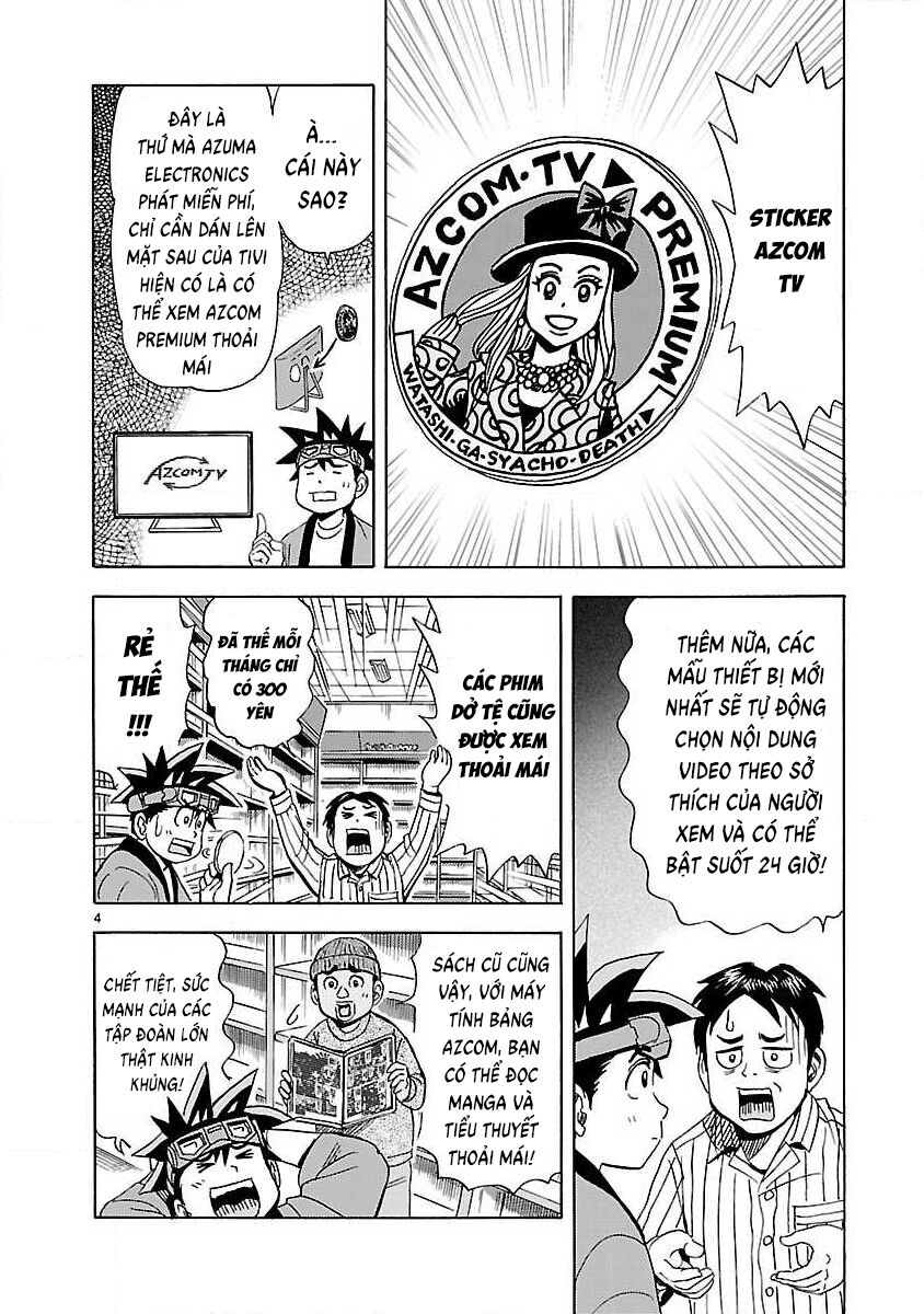 Vua Sáng Chế Chapter 41 - 7