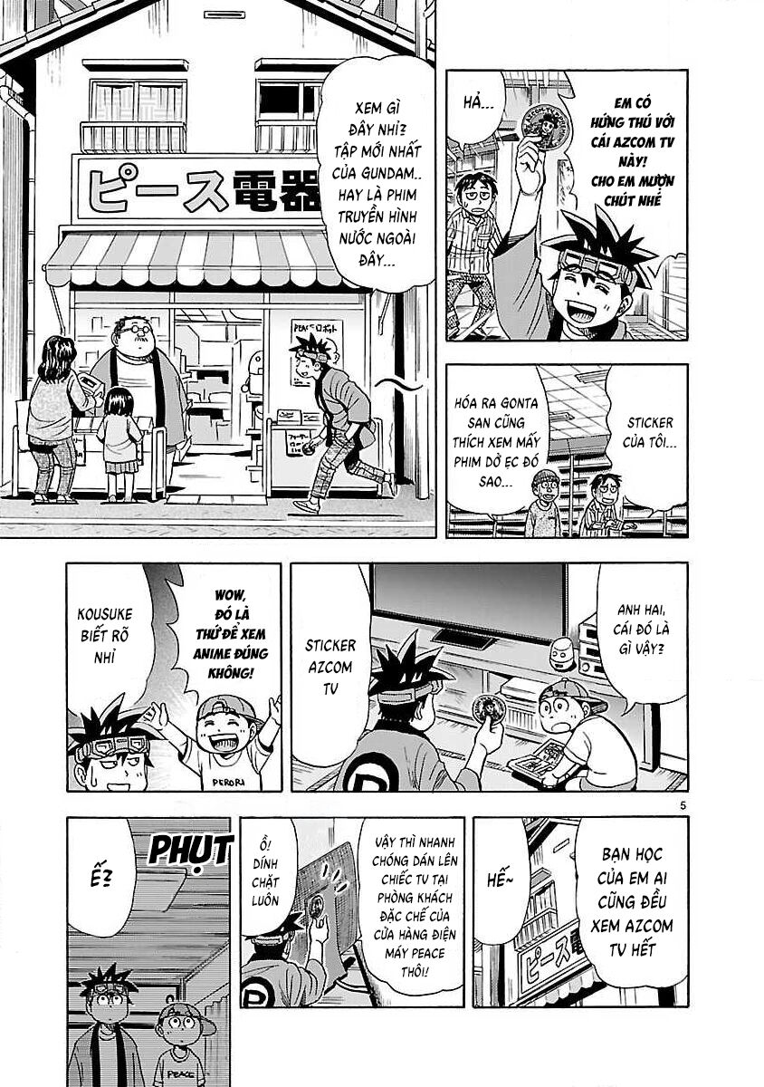 Vua Sáng Chế Chapter 41 - 8