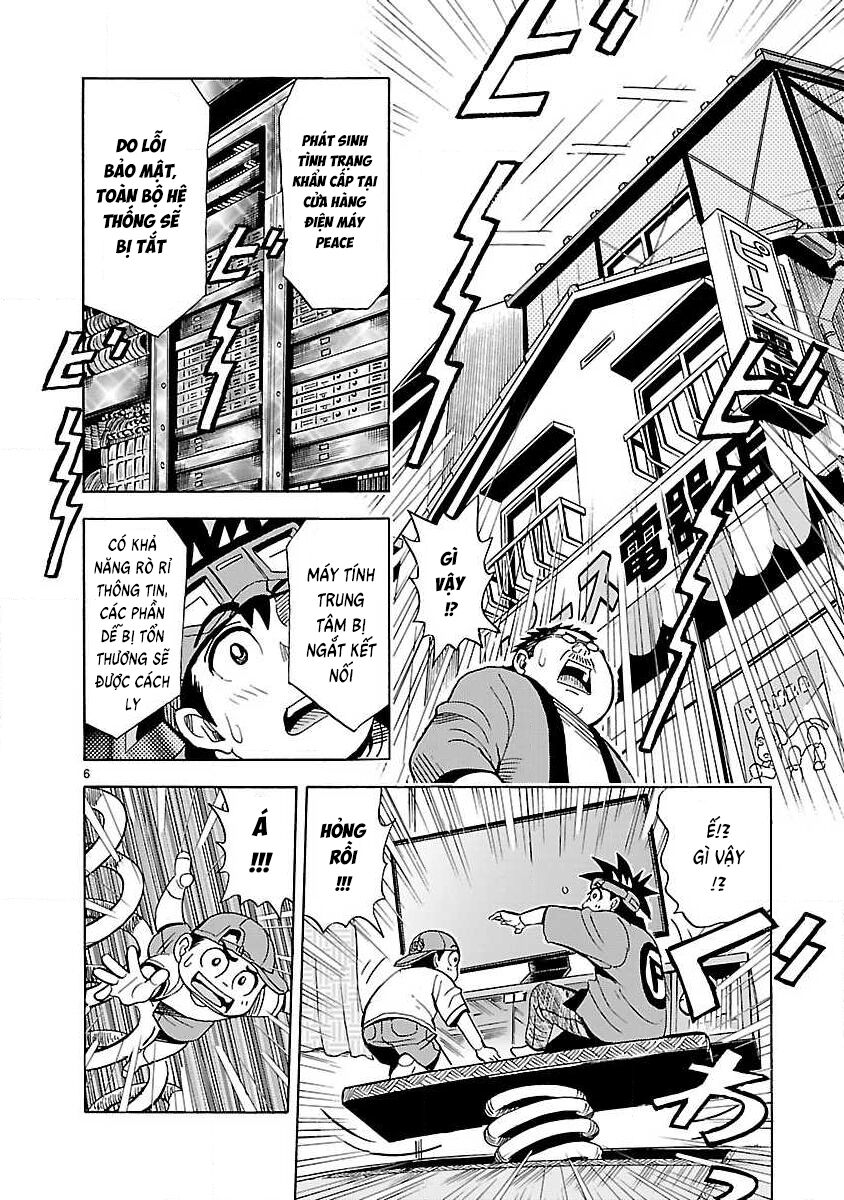 Vua Sáng Chế Chapter 41 - 9