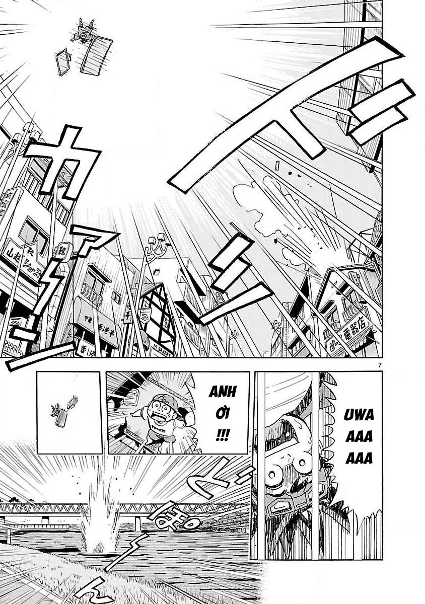 Vua Sáng Chế Chapter 41 - 10