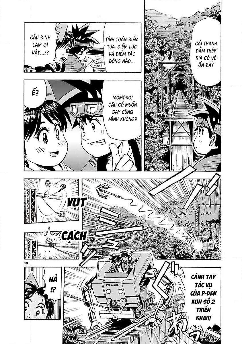 Vua Sáng Chế Chapter 42 - 11