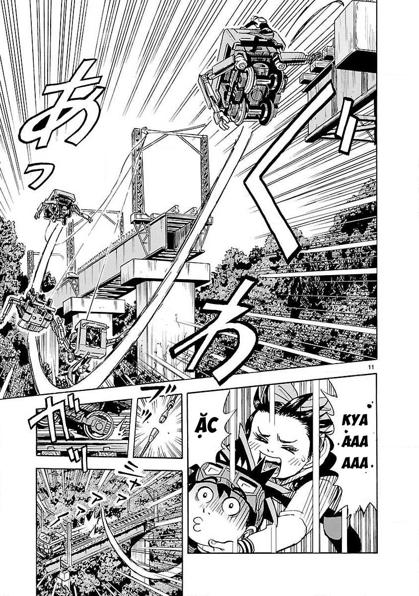 Vua Sáng Chế Chapter 42 - 12