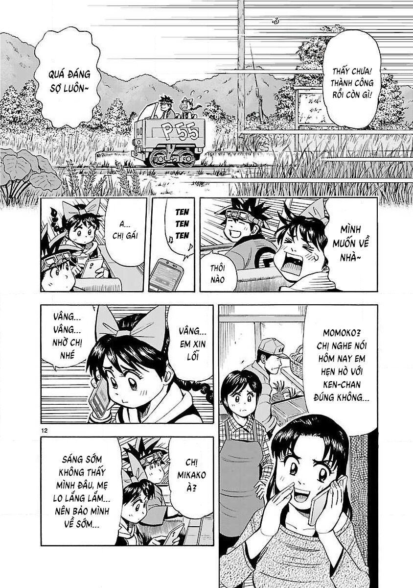 Vua Sáng Chế Chapter 42 - 13