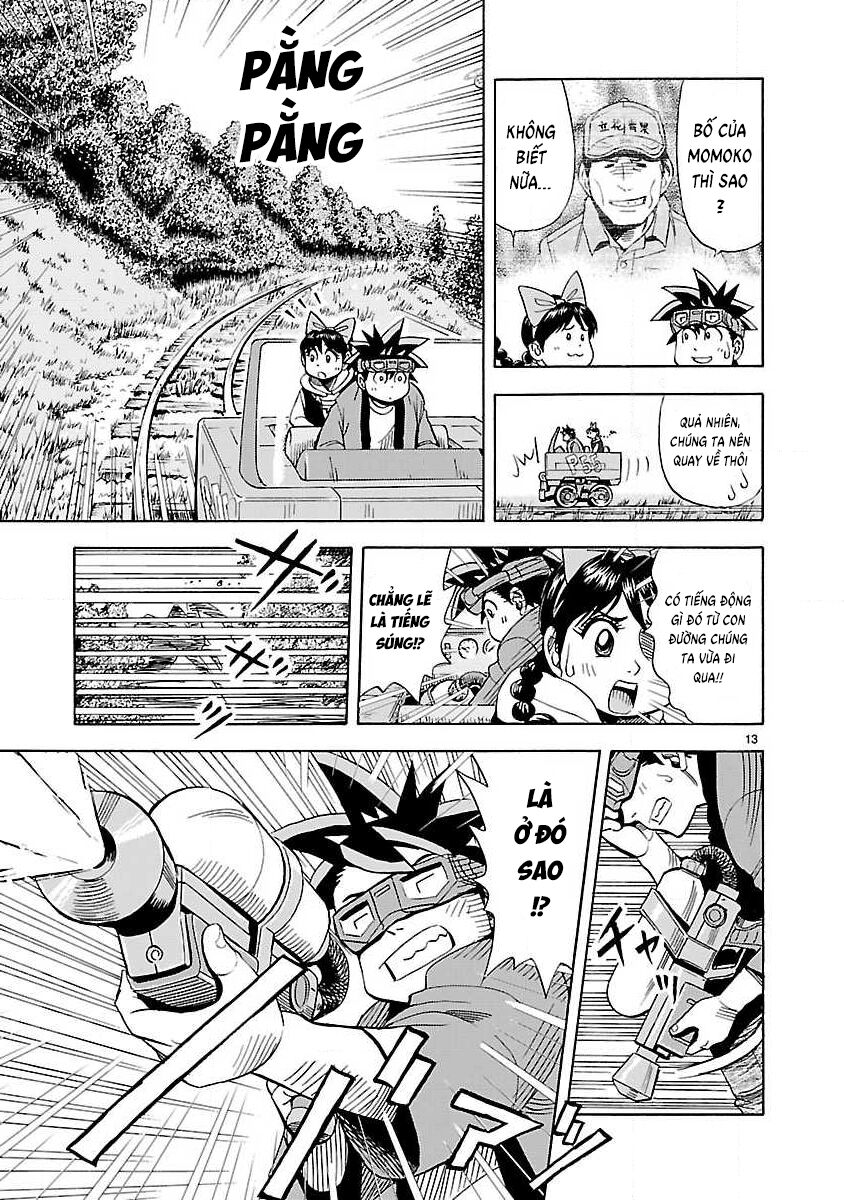 Vua Sáng Chế Chapter 42 - 14