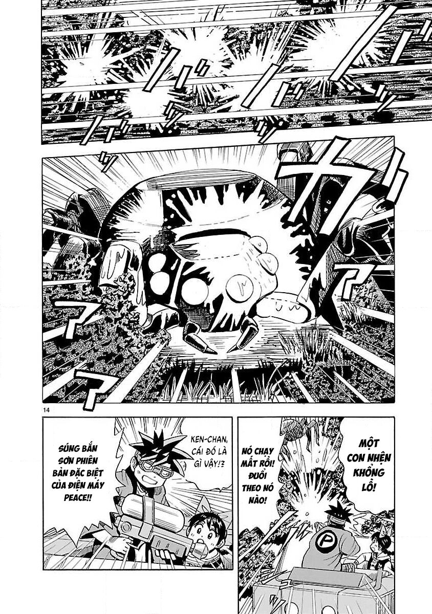 Vua Sáng Chế Chapter 42 - 15