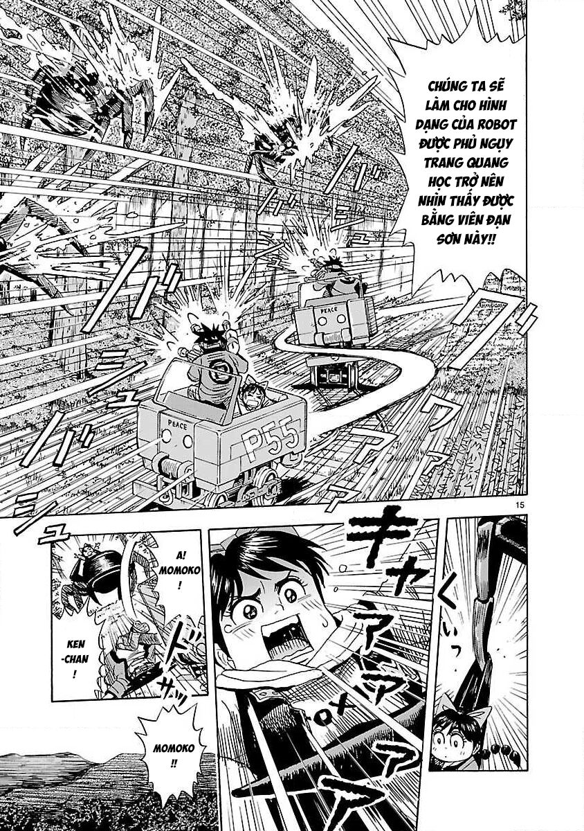 Vua Sáng Chế Chapter 42 - 16