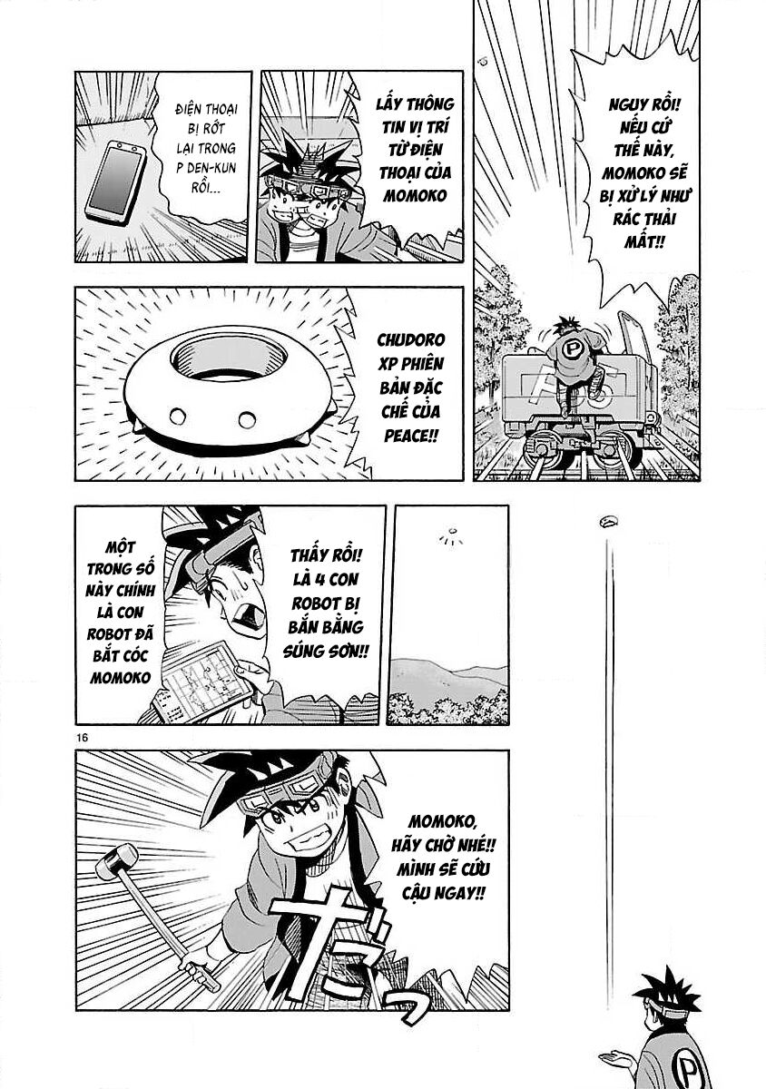 Vua Sáng Chế Chapter 42 - 17