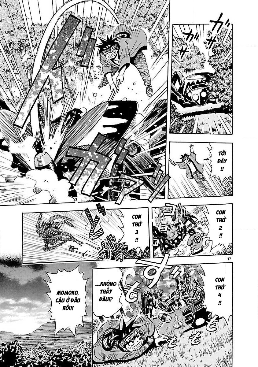 Vua Sáng Chế Chapter 42 - 18