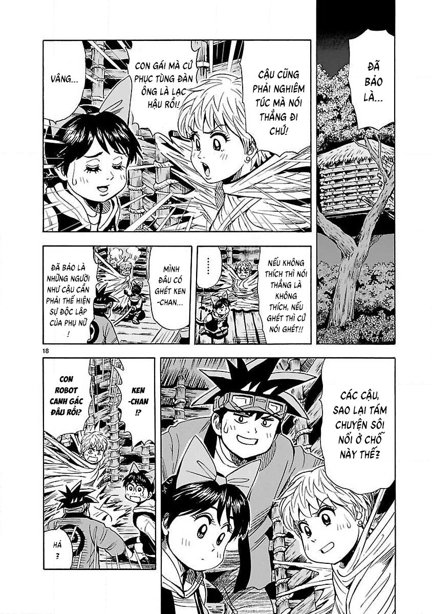 Vua Sáng Chế Chapter 42 - 19