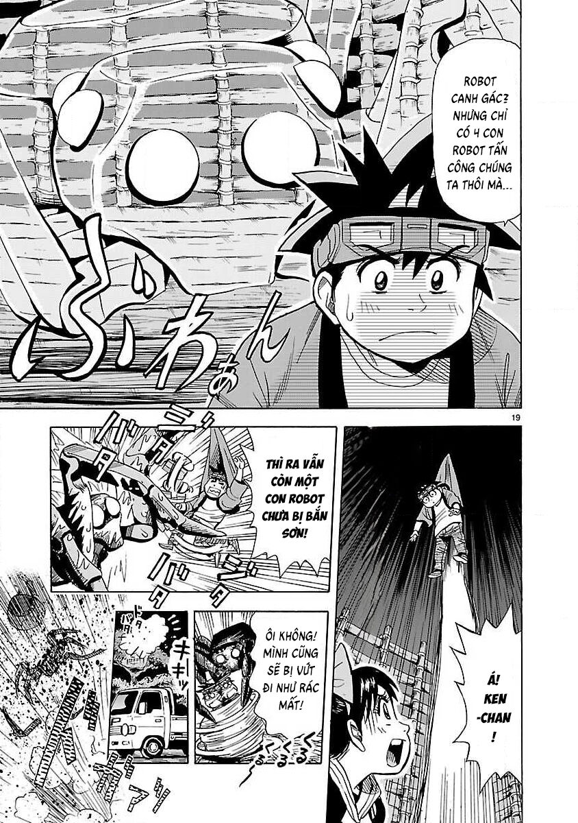 Vua Sáng Chế Chapter 42 - 20